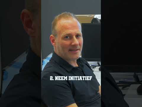 Jouw toekomst bij IBGraf Business Solutions - recruitment image