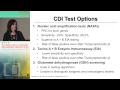 CASE DISCUSSION: Recurrent C. difficile in IBD:  How to manage, what to consider