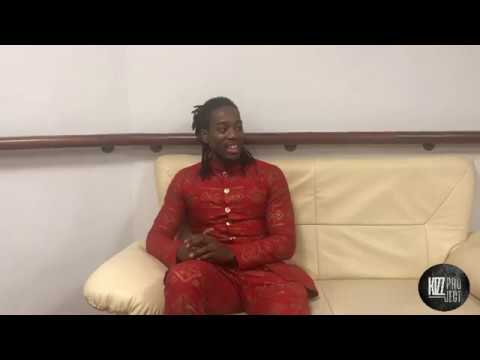 Interview with Jojo "Let´s Play Kizomba"