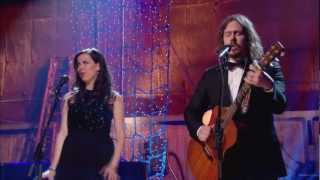 The Civil Wars // Billie Jean // VH1 Unplugged