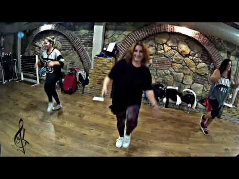 SHAKA DANCE® "THE NEW MOVEMENT" 1st TRAINING