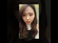 BP Rania BP라니아 Instagram Live Yumin Ttabo
