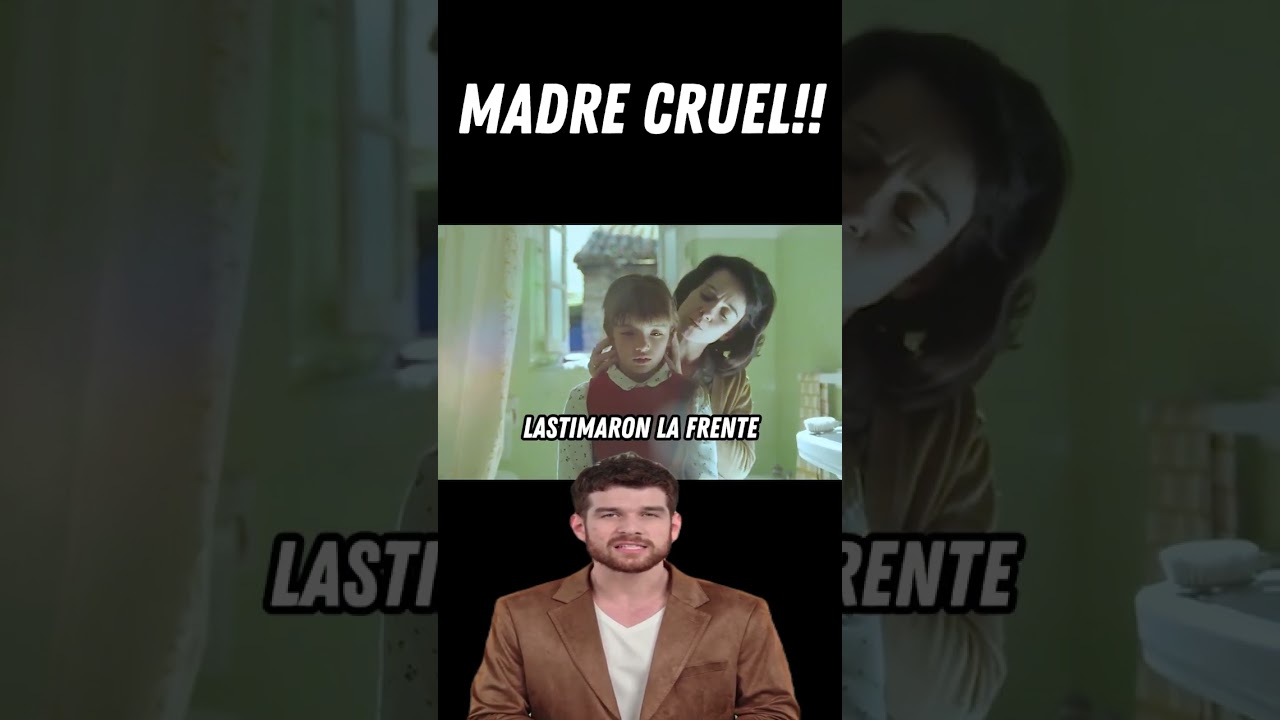 ✅ CELOS DE UNA MADRE #resumen #peliculas #shorts #netflix #movie #resumenes #resumenrapido