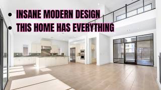 This Modern Luxury Home Will Blow You Away | Las Vegas Home Tour