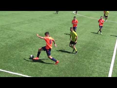 FK Inter Bratislava U17 - MŠK Senec 2:1 (1:0) 11.6.2022  (2/4)