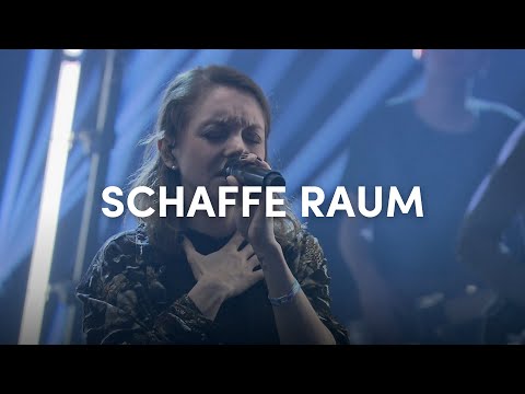Schaffe Raum/Make Room (Song des Monats) - LOBEN