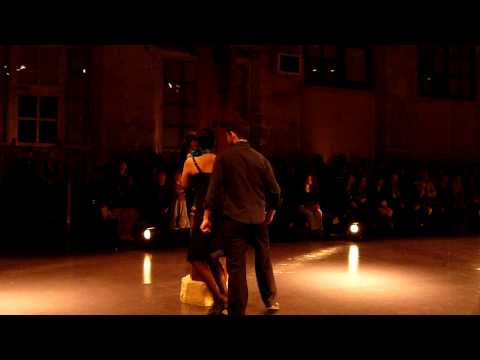 體育課表演 Spectacle du tango