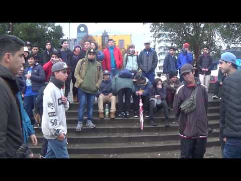 Cobardía: Jka Toti Centinela vs Gasol Lukasso Eze | VLDR Cerbero