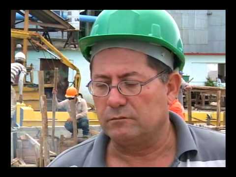 Preparan central Siboney para producir 20000 toneladas de azúcar