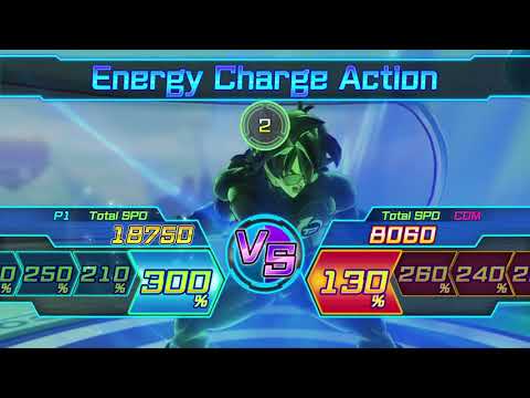 DRAGON BALL XENOVERSE 2 - Battle Figures {Story Mode} Pt.13