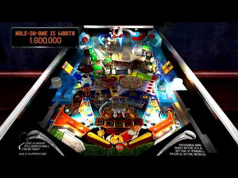 The Pinball Arcade Playstation 4