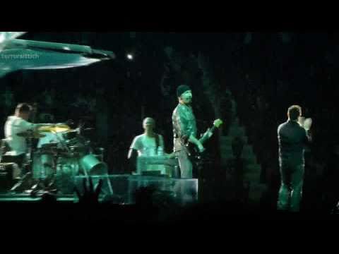 U2 With Or Without You, La Plata 2011-04-03
