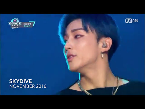 B.A.P Title Track Bridge Compilation (reupload)