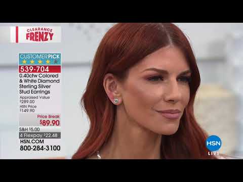 HSN | Jewelry Clearance Frenzy 08.01.2018 - 06 PM