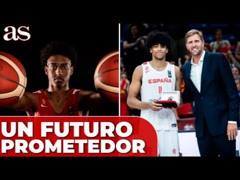 The future is assured: the names of a basketball generation that will rock Spain | AS