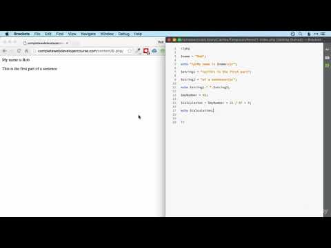 Php Variables Learn How To Use Variables Using Php