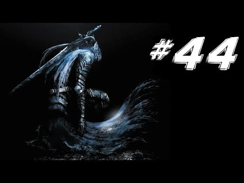 Dark Souls Remastered - REAL Walkthrough - The Duke's Archives (2/2) - Pt. 44 (Dex Build)