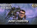 Jund Creativity wins LMS Bologna! | Modern | MTGO