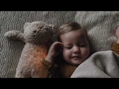 Moonie - Fluffy Sleepy Bear