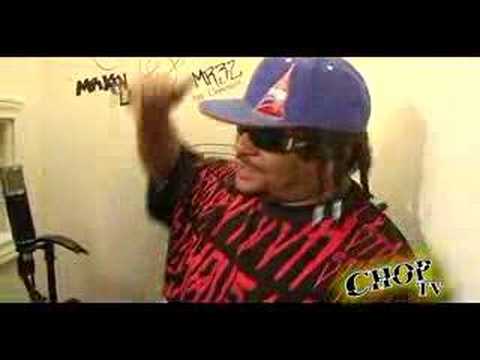 Mr. 3-2 - Smokin Big Killa -Flow - DeadRealRadio18 on ChopTv