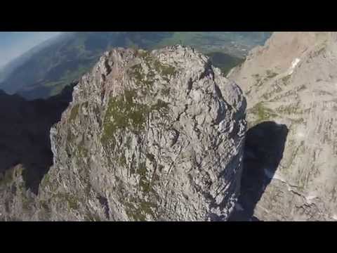 Riemannhaus⎜Austria⎜Aerial⎜DJI Phantom