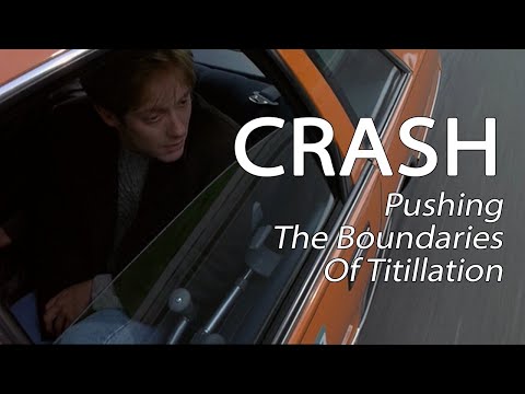 Crash (1996) - Pushing The Boundaries Of Titillation