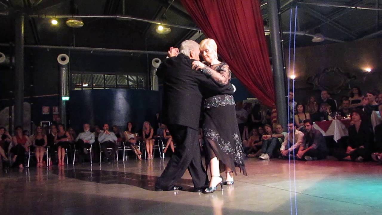 Video thumbnail for Nito & Elba Garcia La Revancha Milano 21-5-2016 2-2