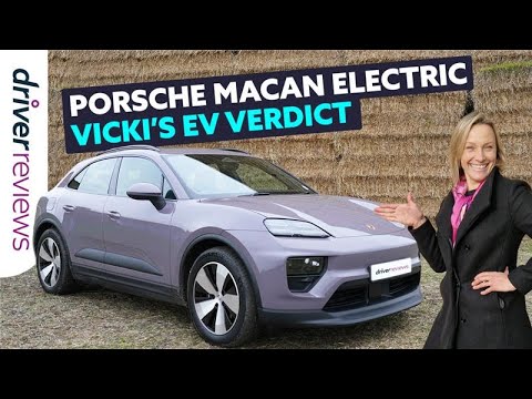 All-Electric Porsche Macan Review: Can It Truly Replace Petrol Power?