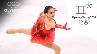 Alina Zagitova (OAR) - Gold Medal | Women&#39;s Free Skating | PyeongChang 2018