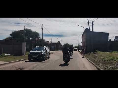 En bicicleta conociendo camping  gratis en Concepción del tio Córdoba y en costa sácate Córdoba 