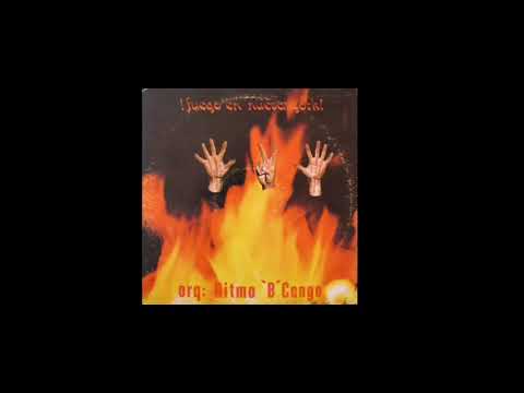 ORQUESTA RITMTO B CONGO ( en la oscuridad )
