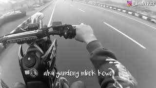 Download lagu Ndarboy Genk - Kadung Jeru || Cover story wa 30dtk. mp3