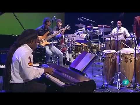 Leónel O Zuñiga y Havana Street Band con Giovanni Hidalgo