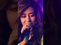 Jonita Gandhi Live Performance Full Screen Omg Ponnu Song Live Performance Sarkar A R Rahman