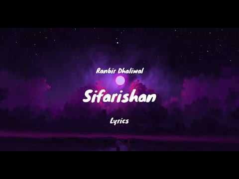 Sifarishan Song Lyrics | Ranbir Dhaliwal | Beat The Beat @WaltonWalaJatt
