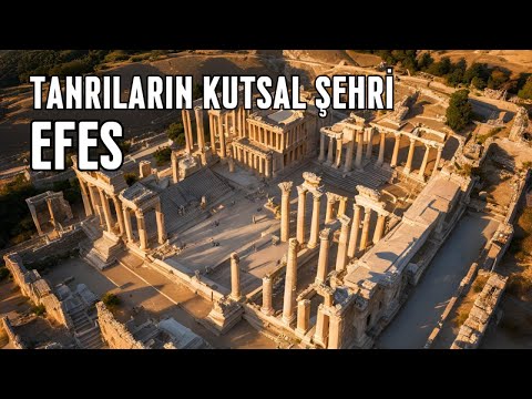 Tanrıların ve Kralların Kutsal Şehri: Efes