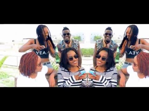Dj Simonsayz - WAKA ft Prince(Official Freestyle video)