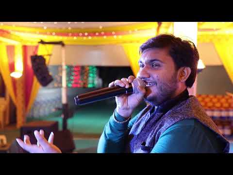 Vatsal Gandhi 🎤 Ma  khodal aave Navrat Ramva