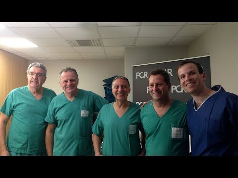 Bifurcation lesion requiring a provisional stent with or without side branch stenting - Webinar