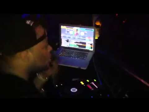 Dj Stakz @ Je me Souviens 2014