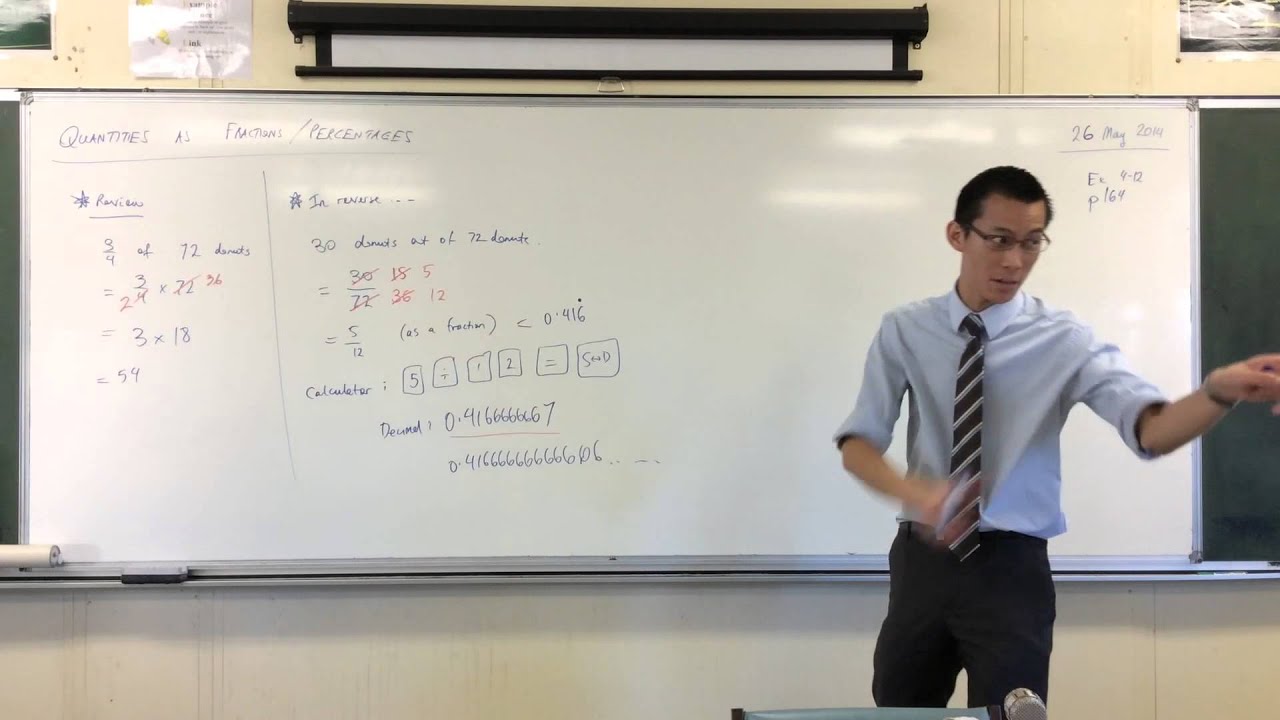 Decimals on a Calculator: An Important Warning!