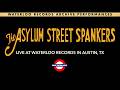 Asylum Street Spankers live at Waterloo Records Austin, TX