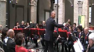 preview picture of video 'Formello 10 06 2012 - Concerto di Primavera - 07 - Moment for Morricone'