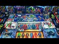 AVENGERS TOYS Action Figures Unboxing Cheap Price Spiderman Thanos Ironman Thor Batman Toys Eps 50