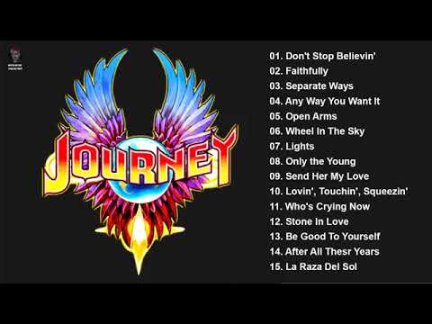 J O U R N E Y Greatest Hits Full Album - Best Songs Of J O U R N E Y Playlist 2024
