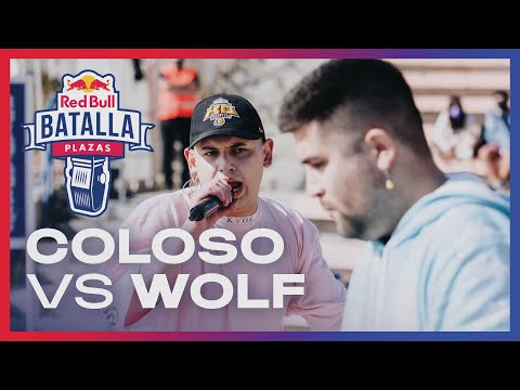 COLOSO vs WOLF - Cuartos | Torneo de Plazas 2021