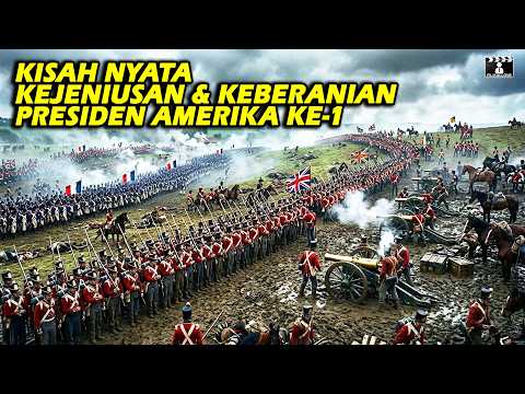FILM KOLOSAL‼️ PERTEMPURAN KERAJAAN INGGRIS VS PRANCIS DI TANAH AMERIKA‼️ - ALUR CERITA FILM