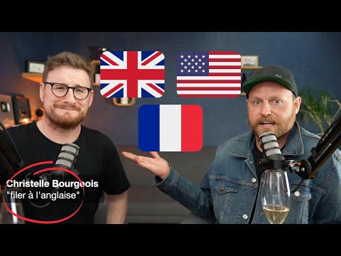 a BRIT and an AMERICAN learn your FRENCH expressions with Jay Swanson