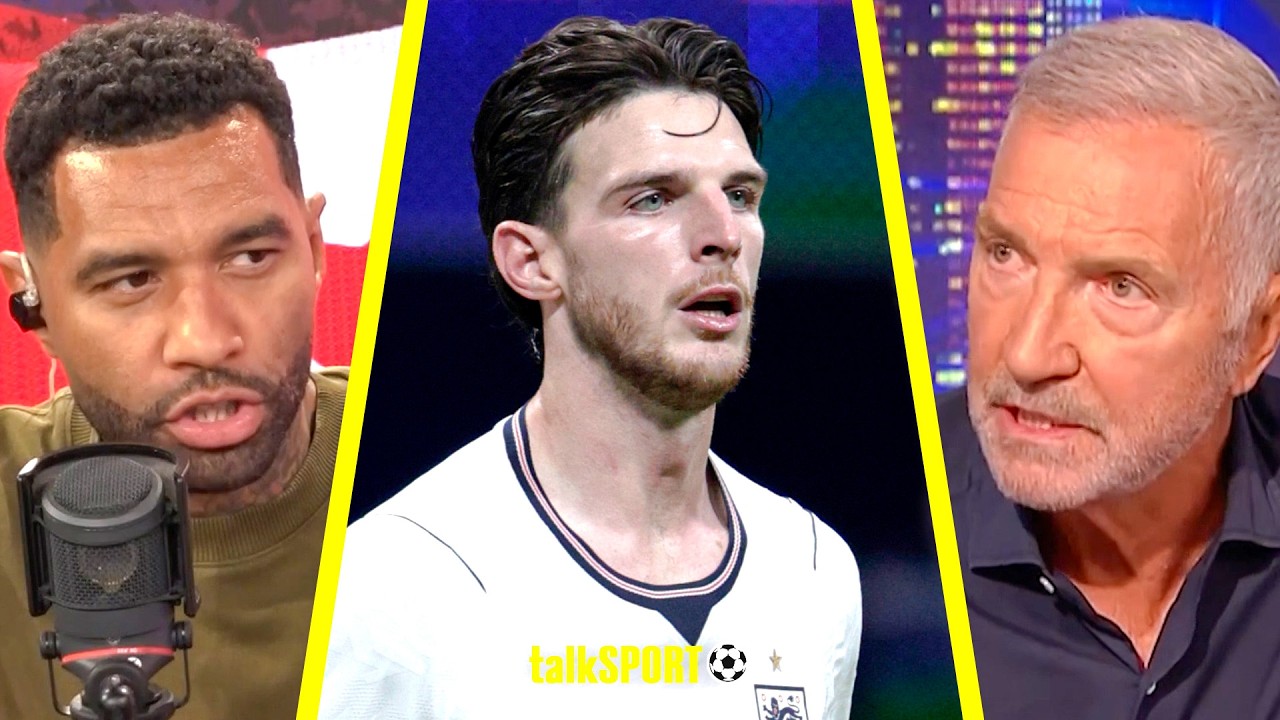 "YOU EXPECT MORE!" Jermaine Pennant AGREES With Graeme Souness' Statement on Declan Rice!