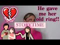 He was still in love w/his EX!! ///STORYTIME FROM ANONYMOUS